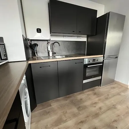 Apartamento Le Roazhon, Rennes métropole Exterior foto