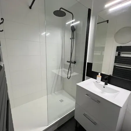 Apartamento Le Roazhon, Rennes métropole Exterior foto