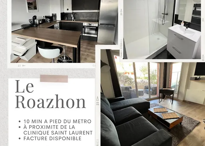 Le Roazhon, Rennes Metropole