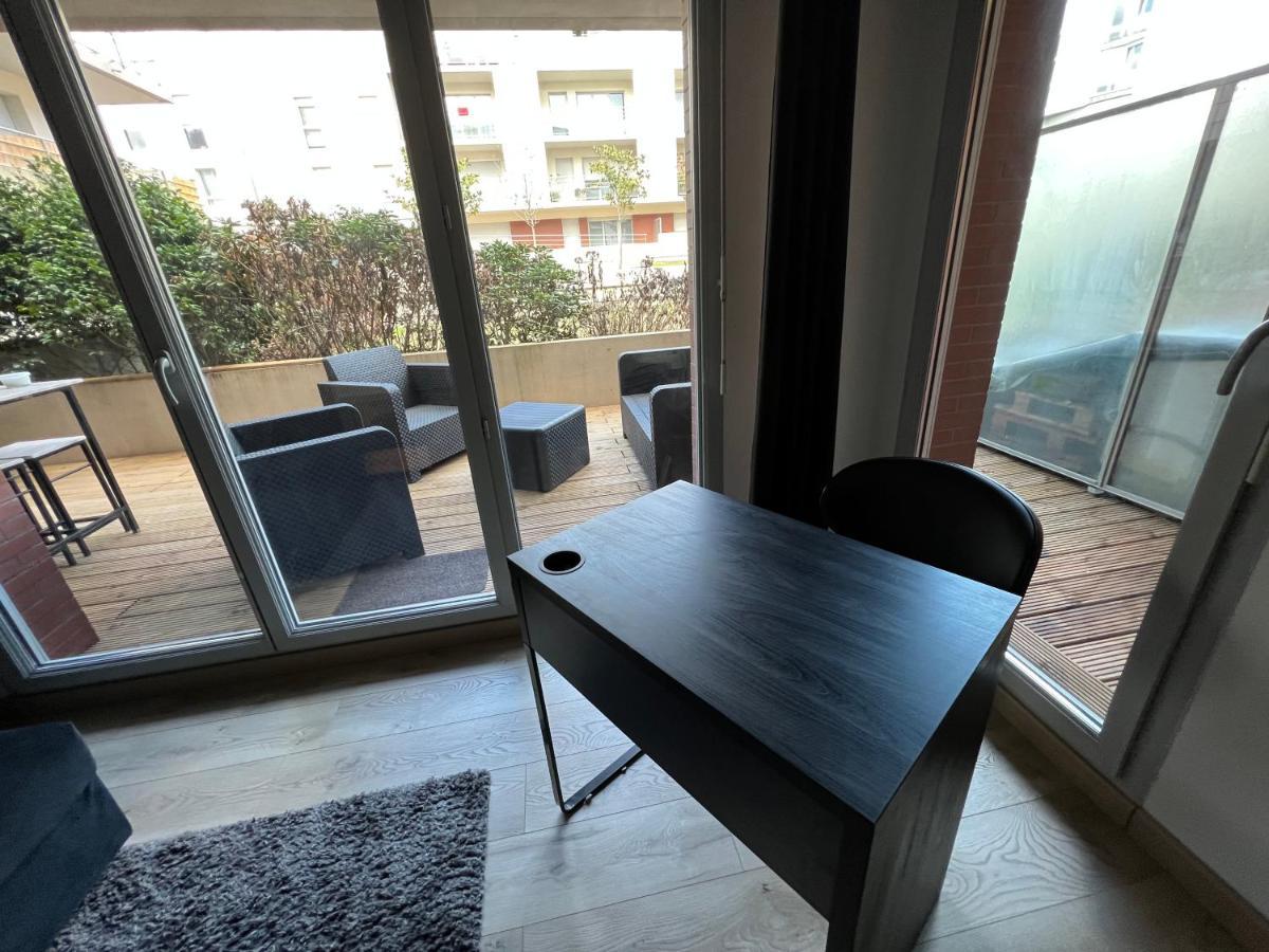 Apartamento Le Roazhon, Métropole *