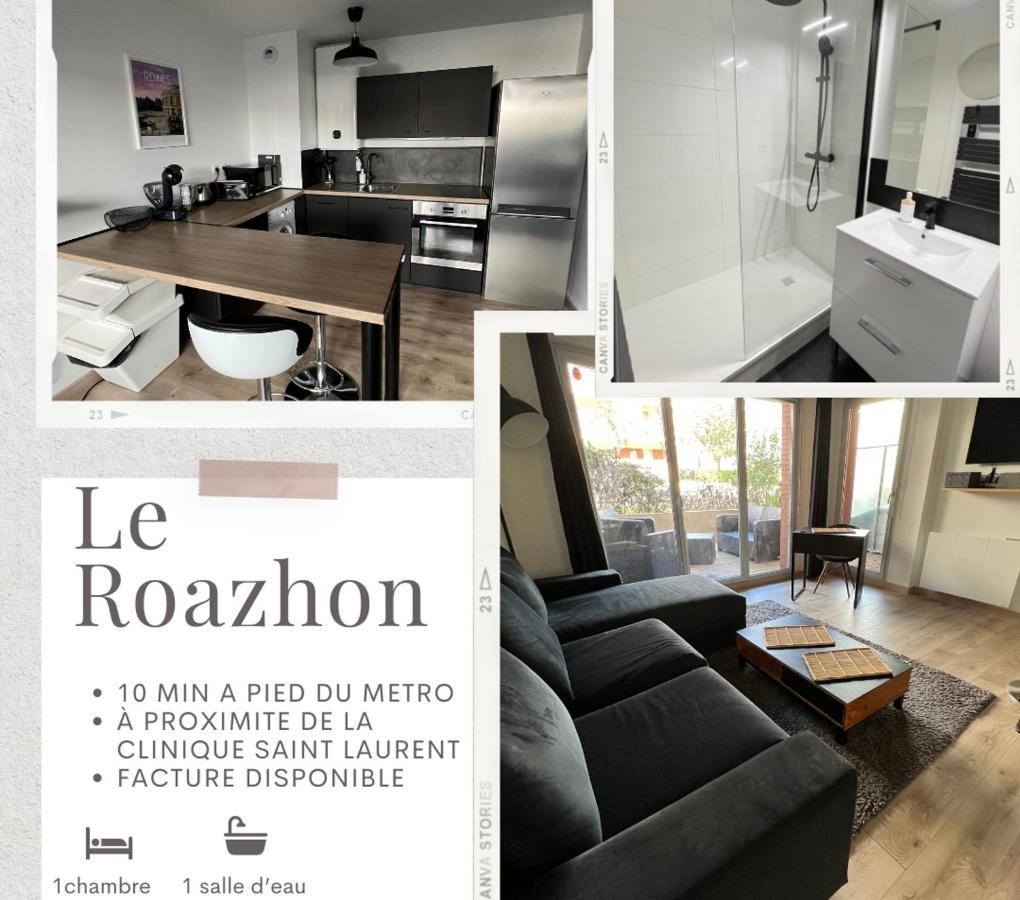 Le Roazhon, Metropole Apartment