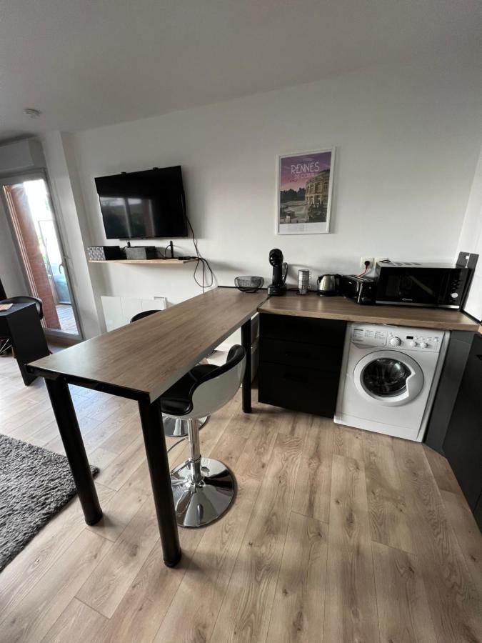 Apartamento Le Roazhon, Métropole